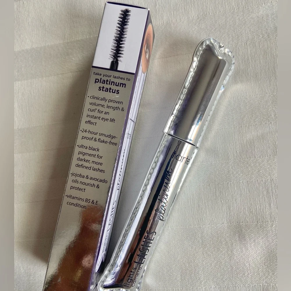 Tarte Silver Platinum Mascara